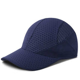 HARDLAND Quick Dry Soft Brim Sport Caps